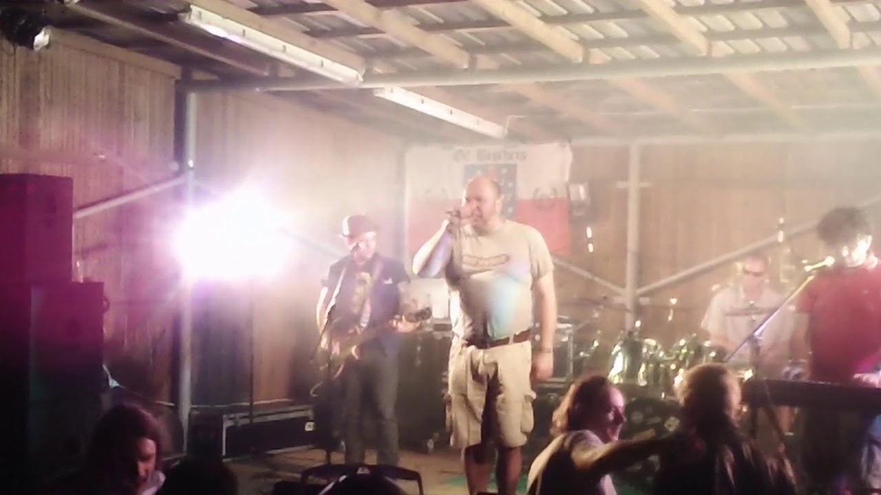 F.B.I. (Oi Punk Cottbus) Eure Z&auml;hne live @ Eichigt Open Air 2018