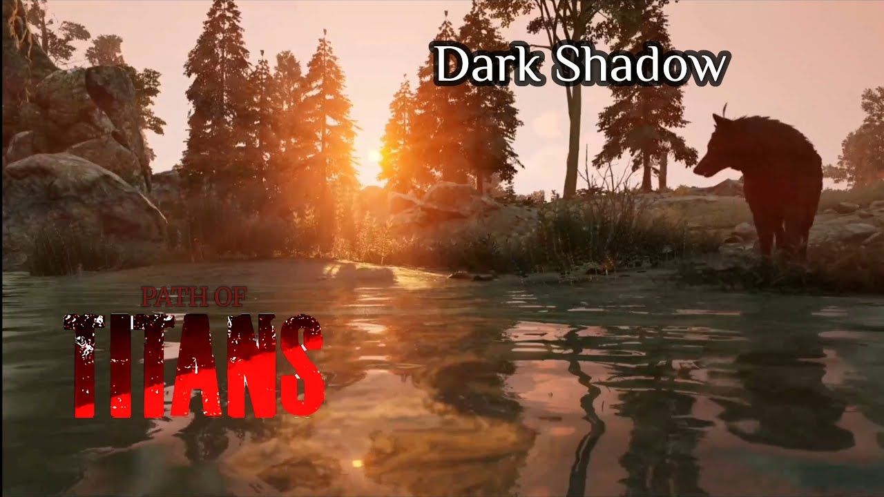 Instinct Death and Dinos - Dark Shadow Episode II 