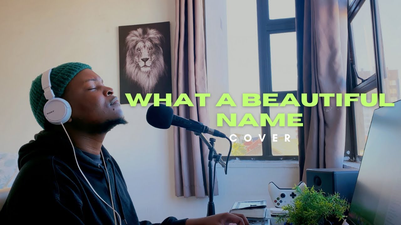 What a beautiful name | A soak of worship