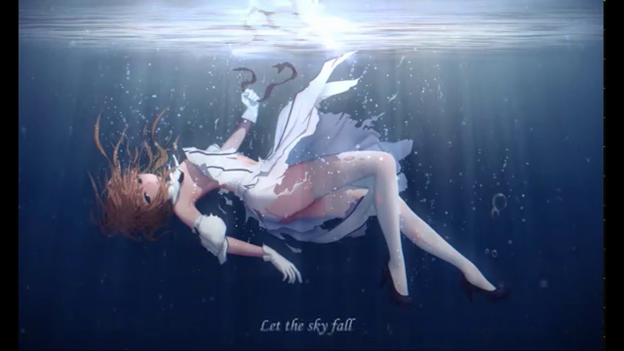 Nightcore - Skyfall [Lyrics]
