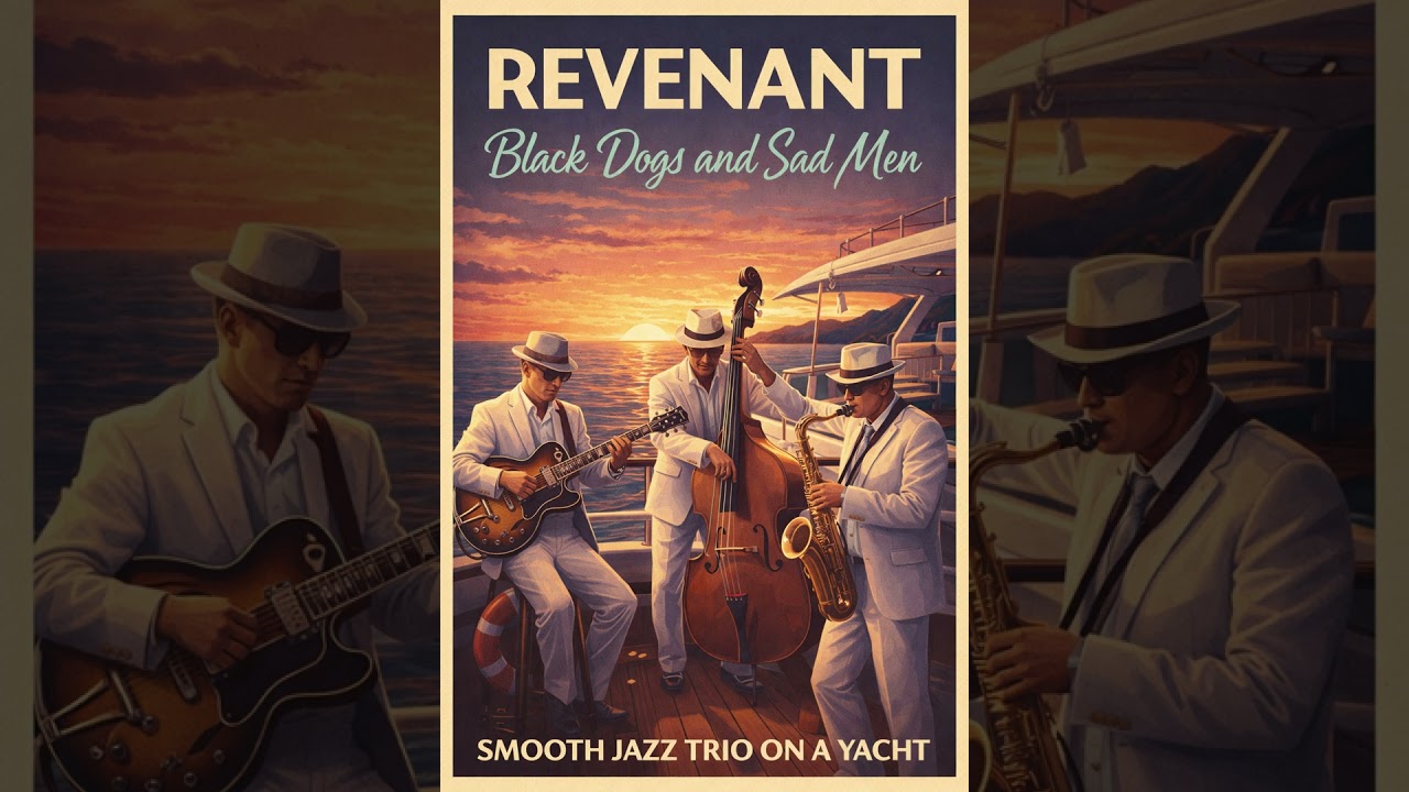 Revenant - Yacht Dogs and Sad Men