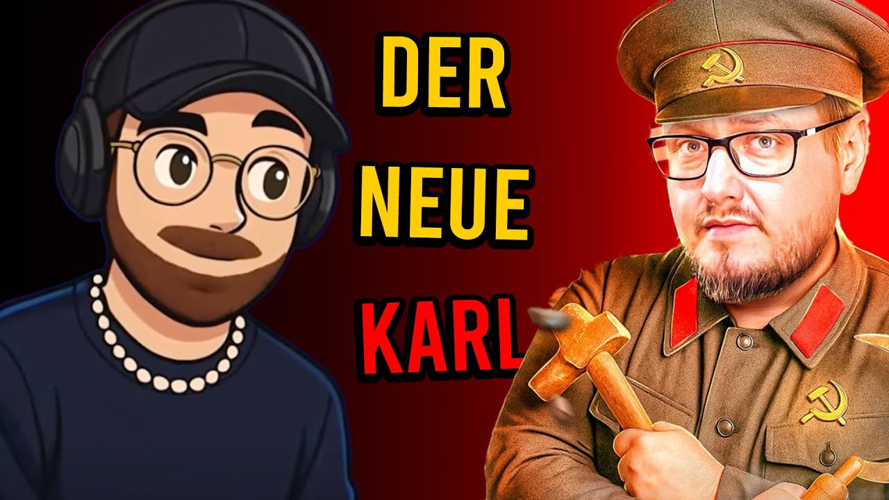 Dekarldent hat sich 