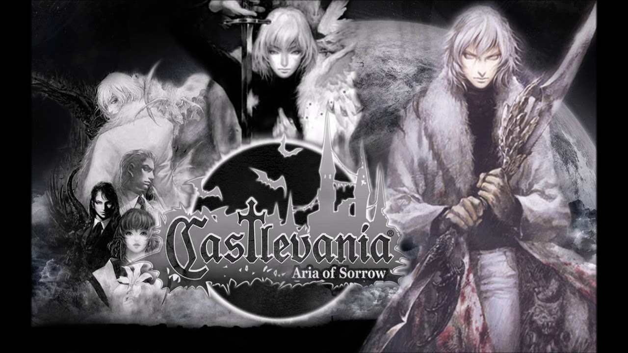 Castlevania Aria Of Sorrow - Top Floor Arrangement / Remix / Remaster