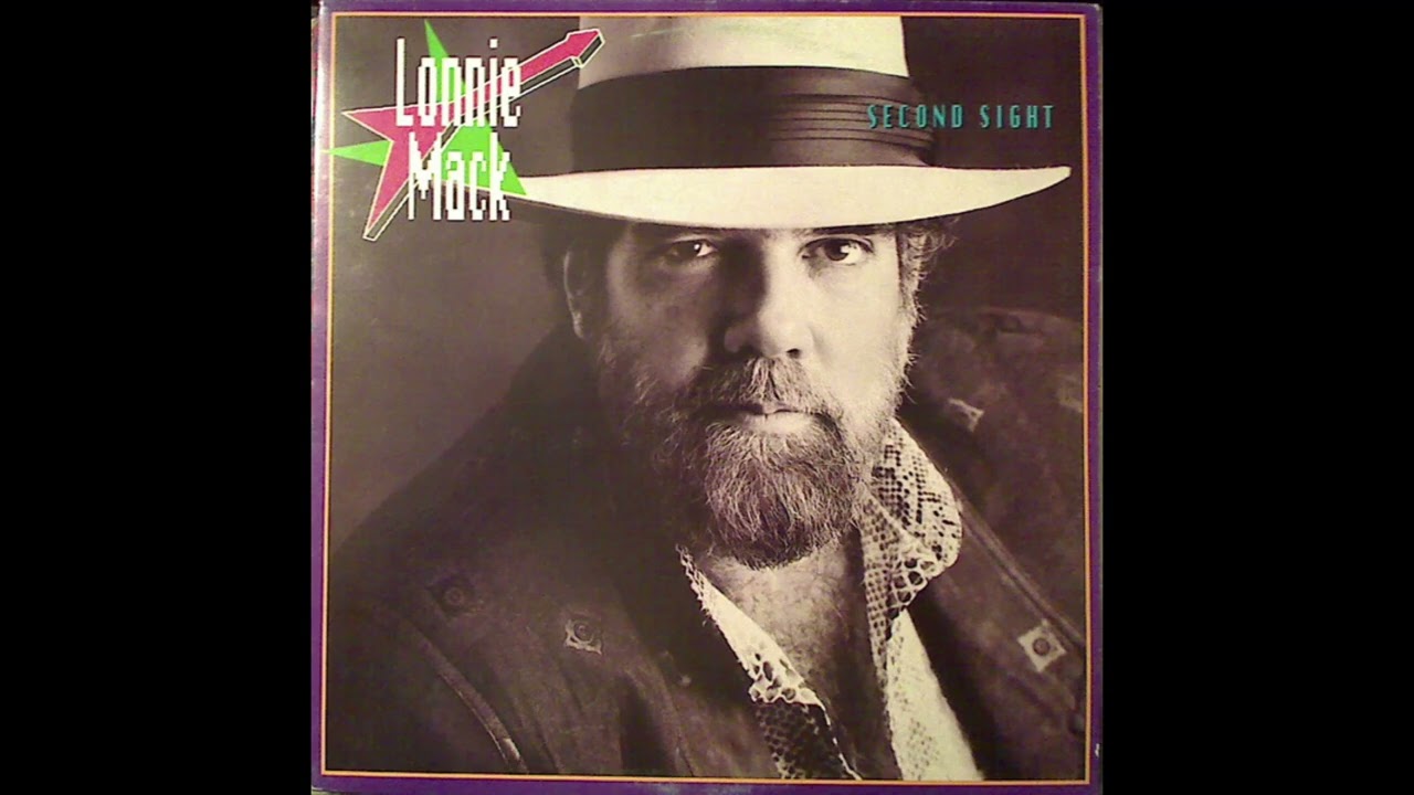 Lonnie Mack – Back On The Road Again