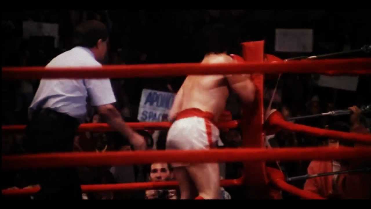 Rocky 1 - Full Fight Scene