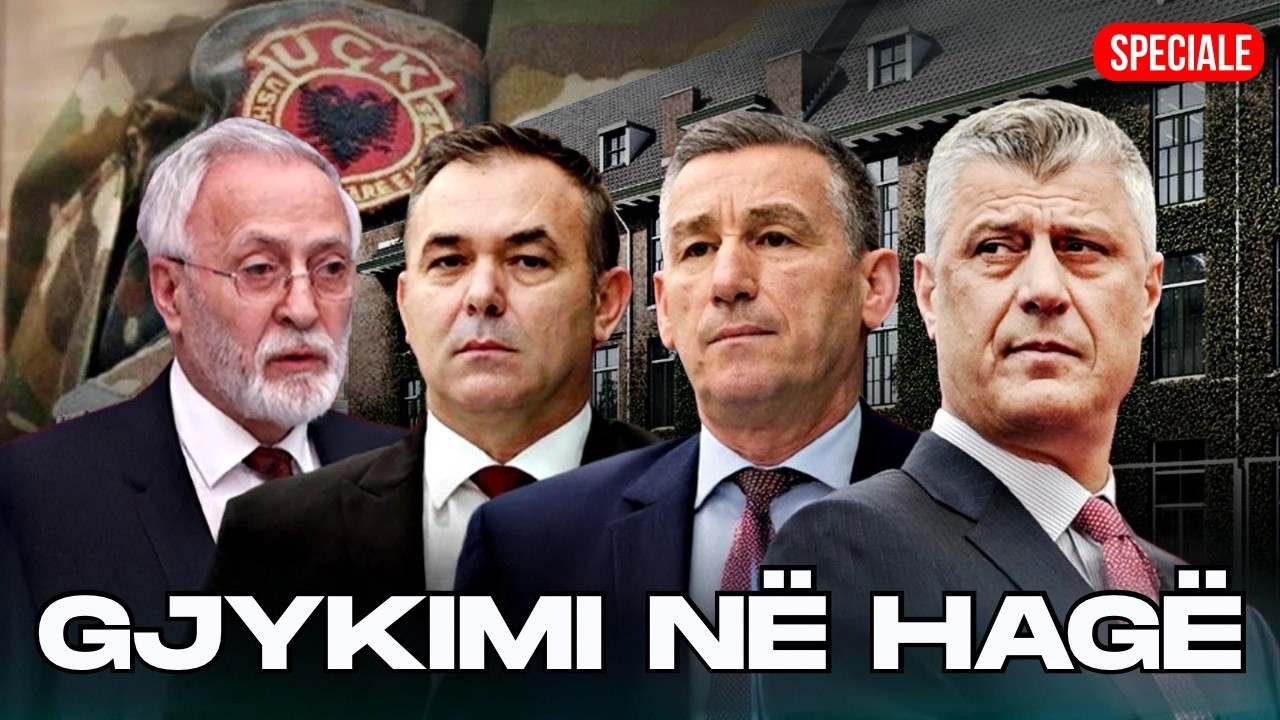Fjala e fundit e prokurorisë dhe mbrojtjes në Gjykatën Speciale