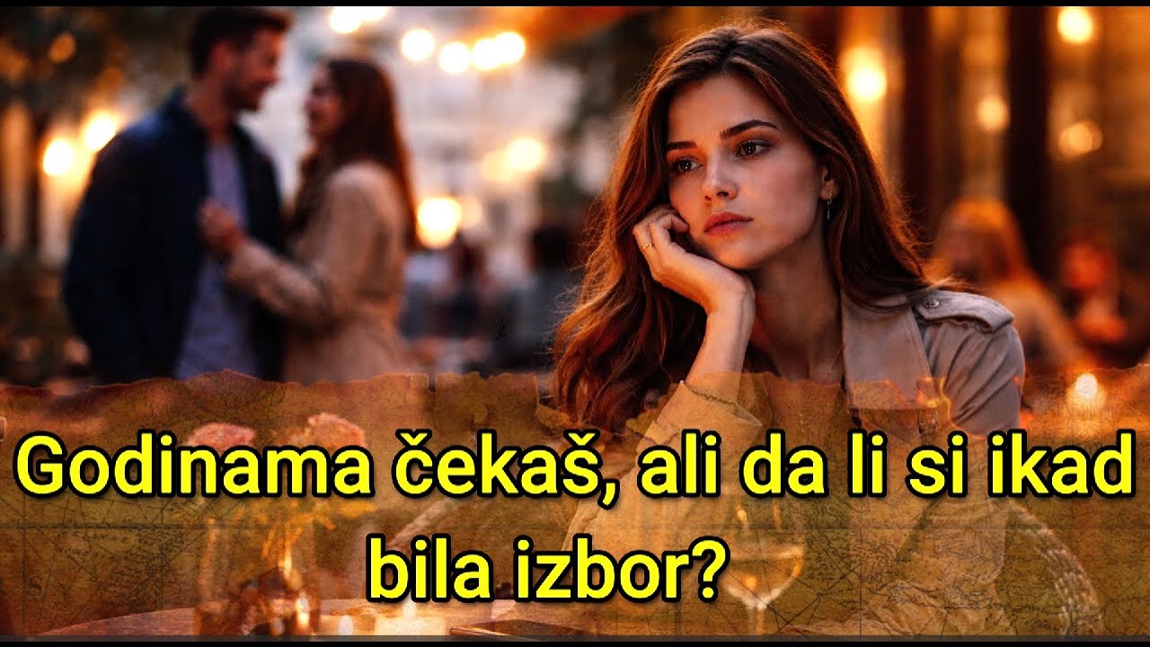 99. Misteriozno kolektivno tumačenje: Godinama čekaš, ali da li si ikad bila izbor?