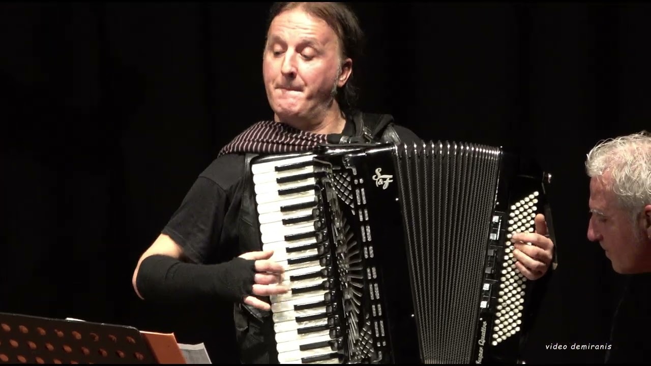 13/14 BUZQESH GOCA - PRANVERA BALKAN - Forlimpopoli Folk Club – Teatro Verdi 19/12/2025