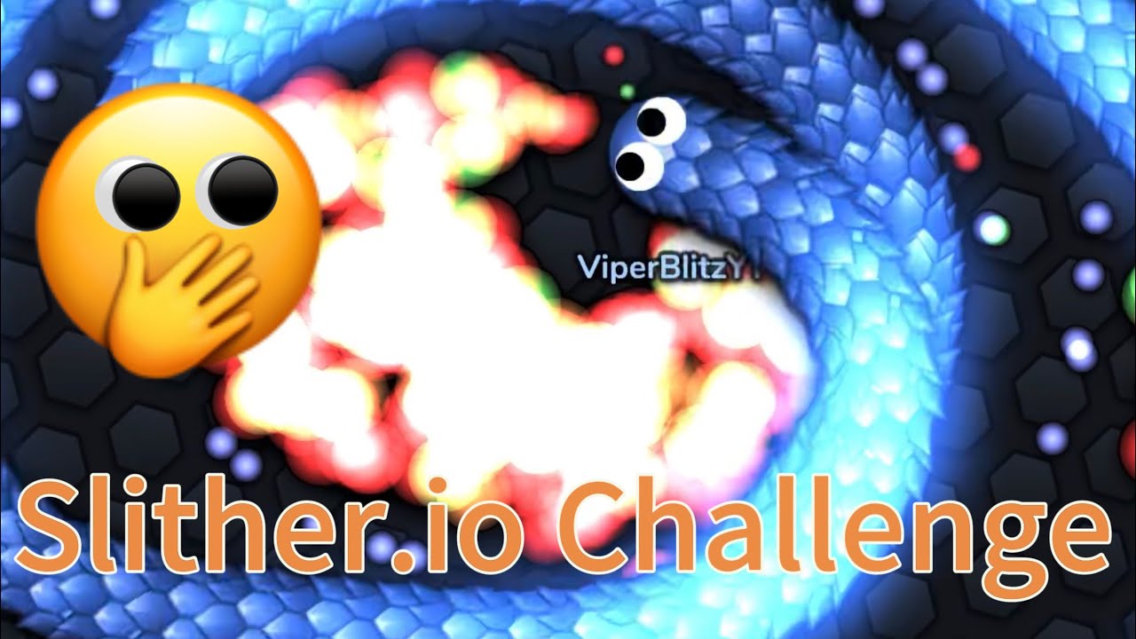 This Rule Changed Everything 😳😱🔥 #slitherio #challenge #rule #everything