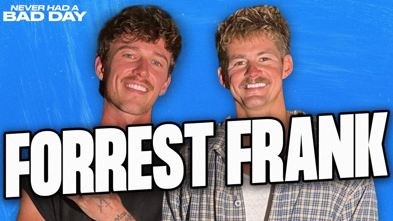 Forrest Frank Talks Tour, Viral Your Way's Better Dance, New Album and Handling Online Haters!