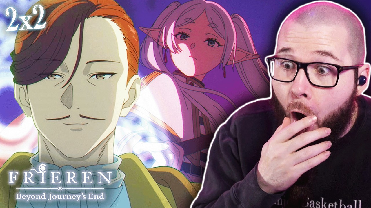 Hero of the South! | FRIEREN S2 Episode 2 REACTION