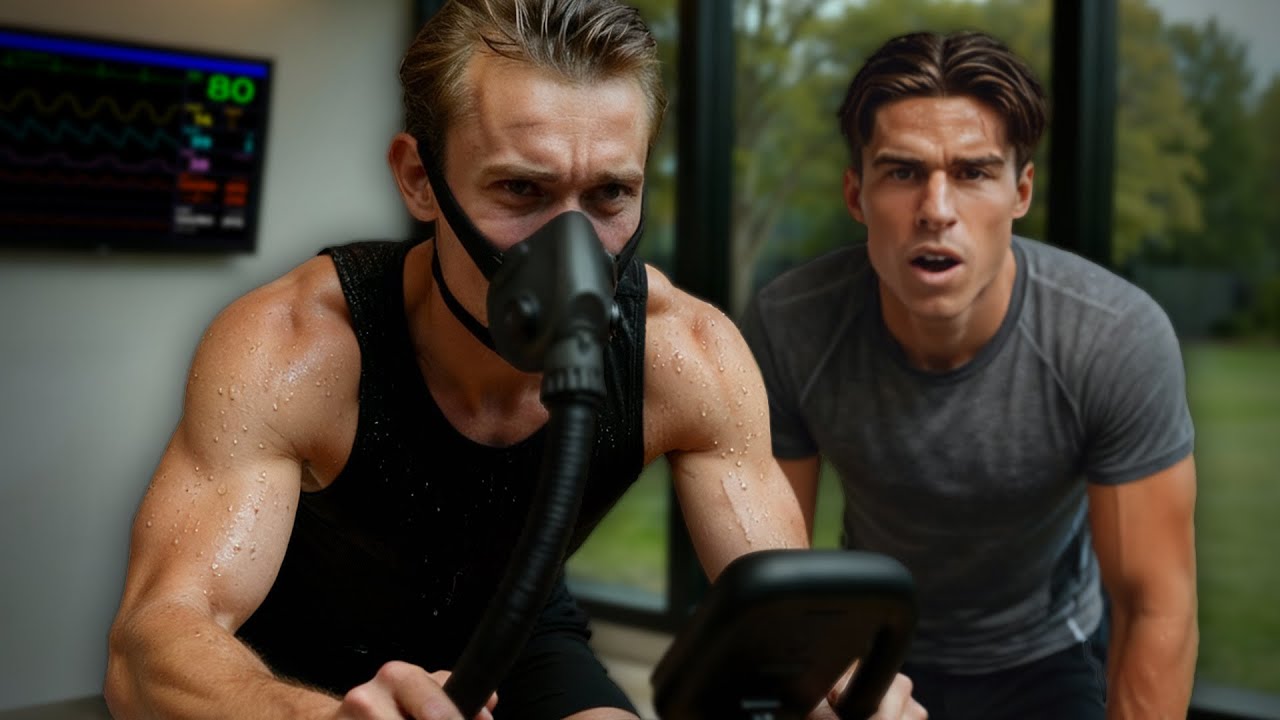 HOE FIT ZIJN WIJ NOG?! Ironman ep.1
