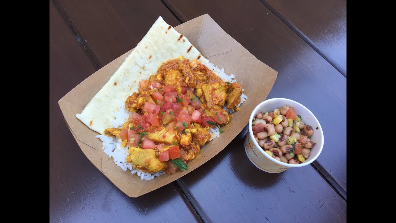 Harambe Market Mini-Review | Animal Kingdom