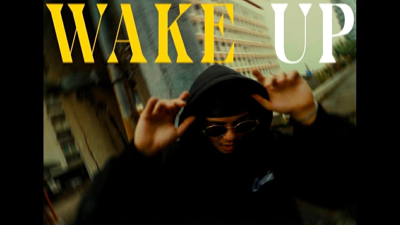 Lucky - Wake up (Official Music Video)
