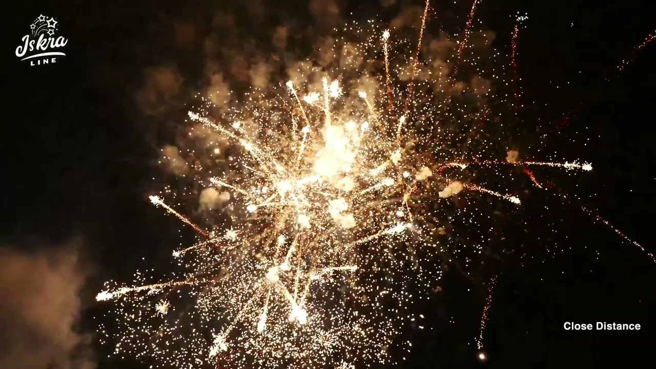 Niebiański from Funke Fireworks @fireworkcrazy #fireworkcrazy