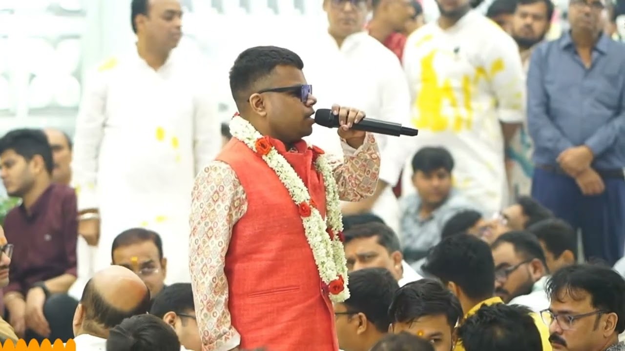 जब से मैंने बाबा अपना होश संभाला है ।Shyam Bhajan|अरदास प्रभु से... विधान गार्डन। अर्पित श्रीवास्तव।