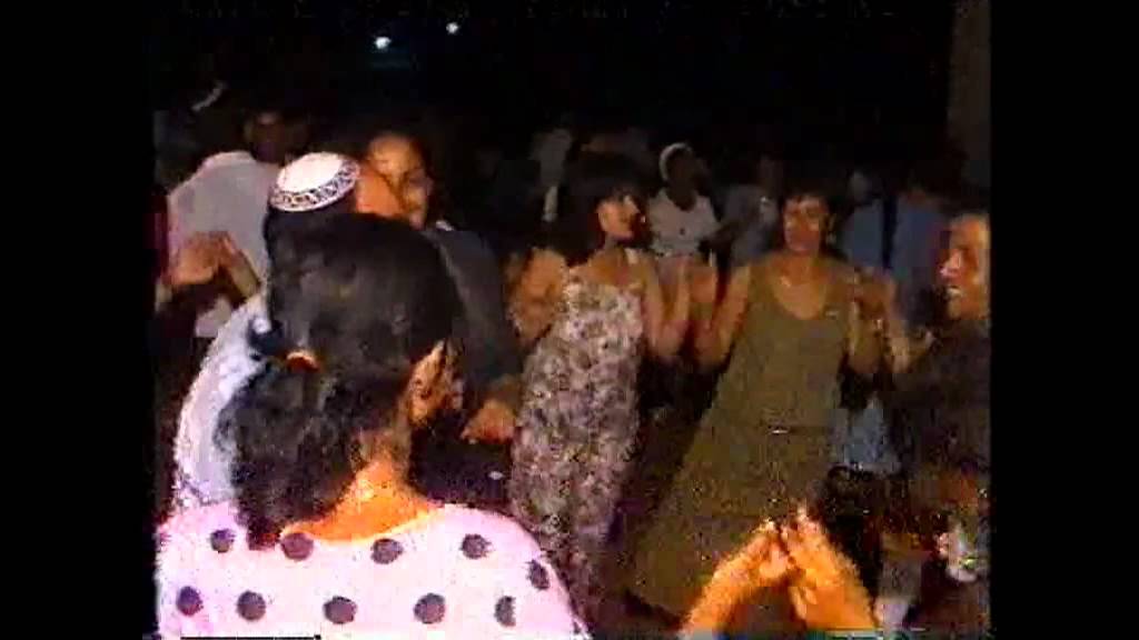יהודית עמרם וחיים גספאן/חינה של אורלי בתו/ITAMARPINHAS