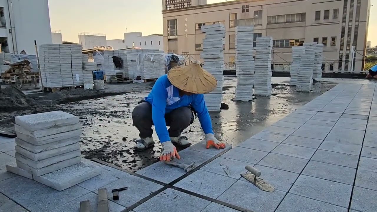 隔熱磚伸縮縫施工安裝