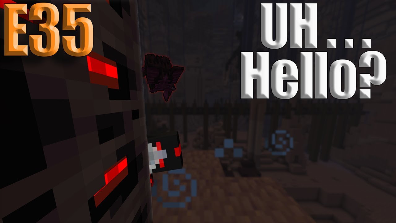 Первое исследование Затерянных Долин | NILcraft, эпизод 35
