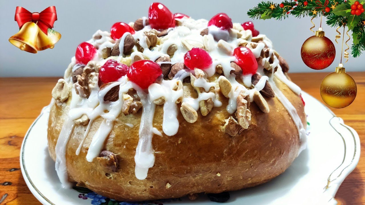 Как испечь ЛЕГКИЙ СЛАДКИЙ ХЛЕБ БЕЗ ПЛЕСНИ