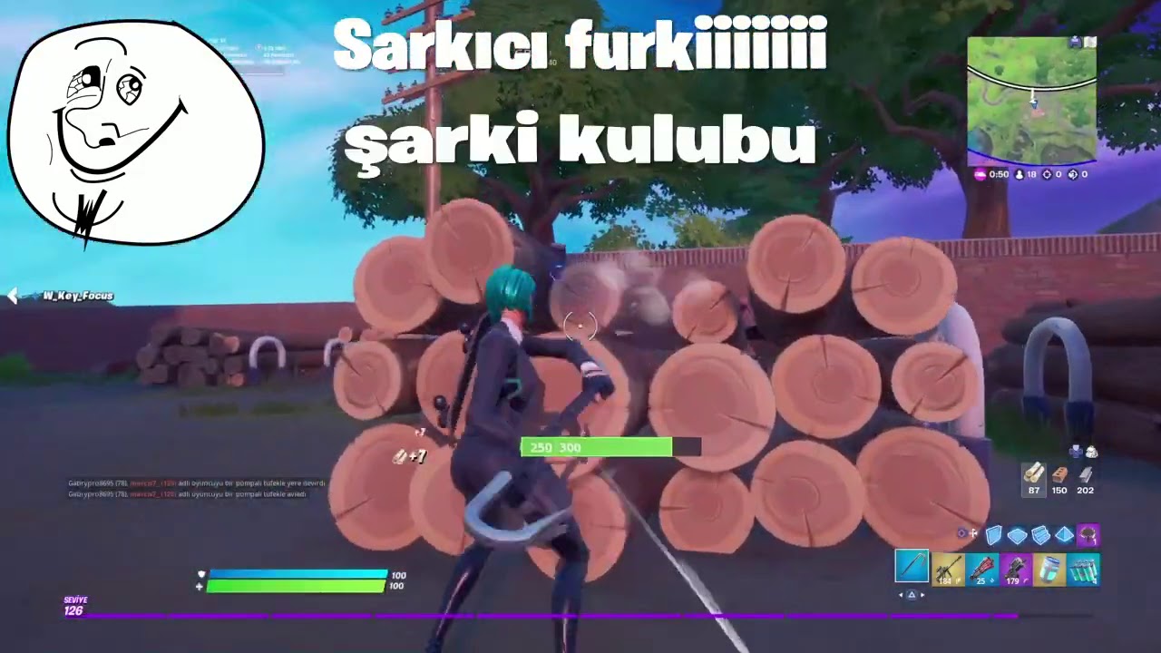 Fortniteduo vs squad win*