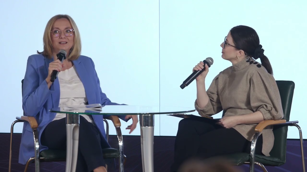 DEF 2024: Fireside chat nt.  Krajowej Strategii Edukacji Finansowej
