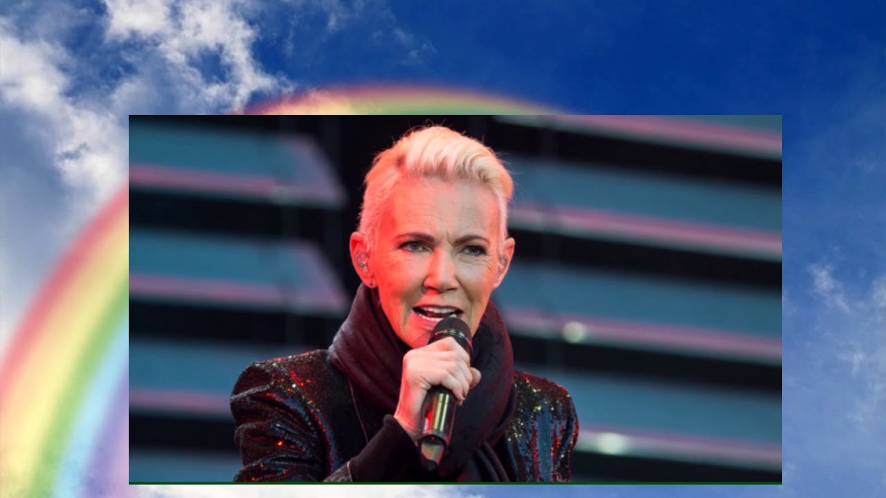 1 year without marie fredriksson