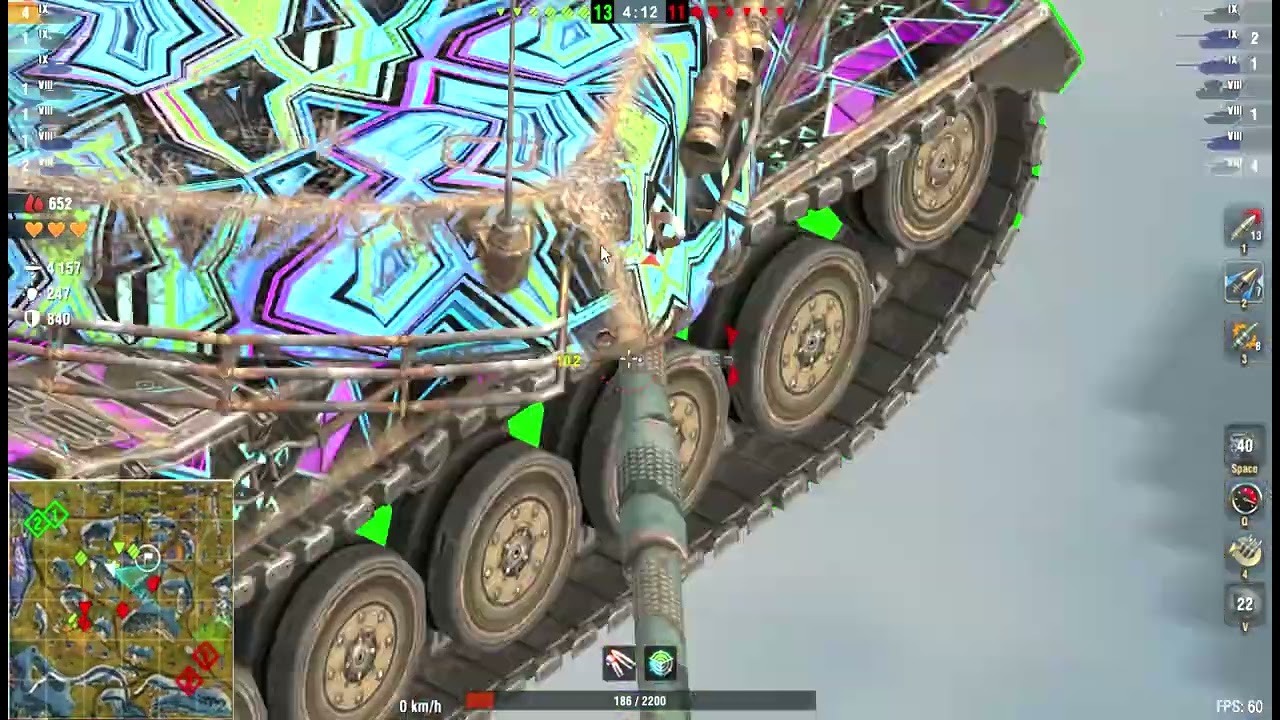 AC Celeno - 7.7 k - 8 kills