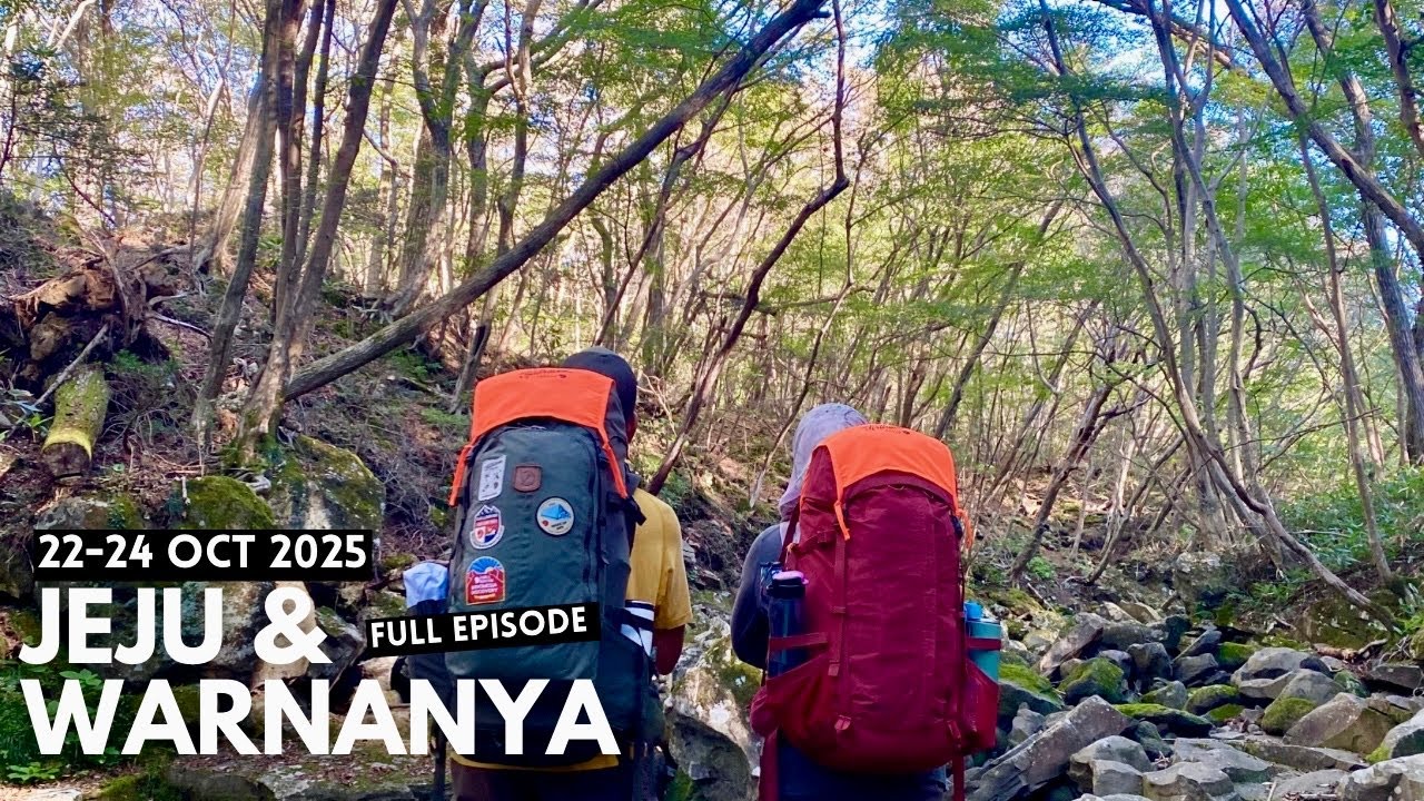 FJALLRAVEN CLASSIC KOREA - OCT 2025