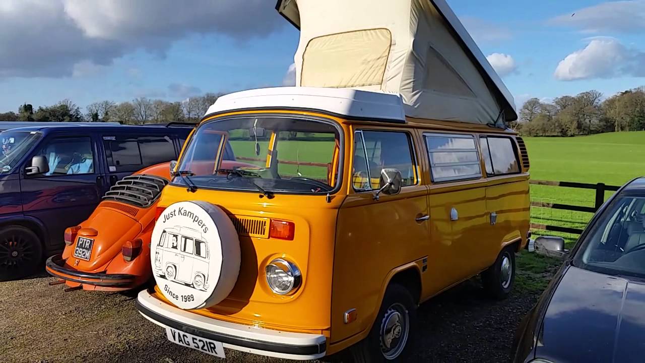 1978 westfalia camper.