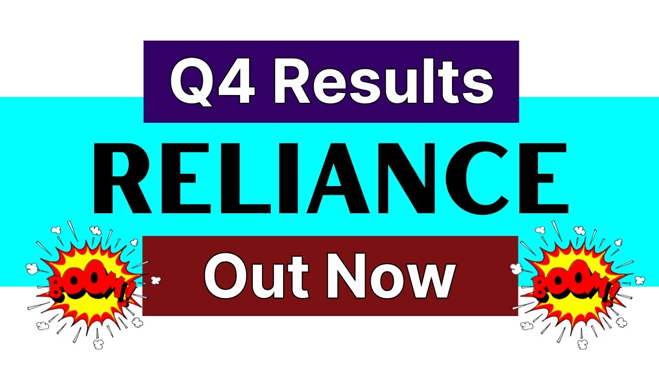 Reliance industries q4 results &bull; Reliance industries q4 results 2025 &bull; Reliance industries share