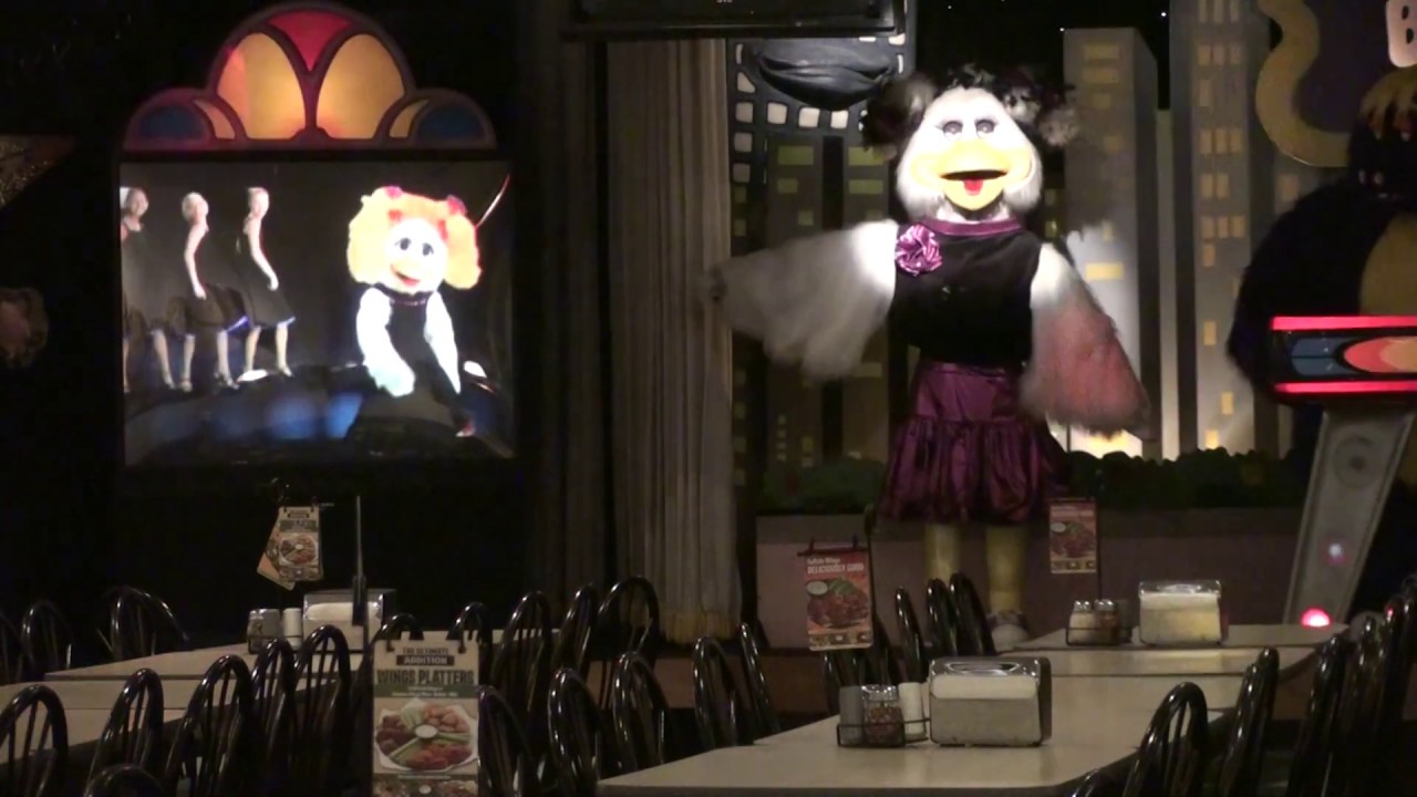 Chuck E. Cheese - Q2 2012 - Part 4