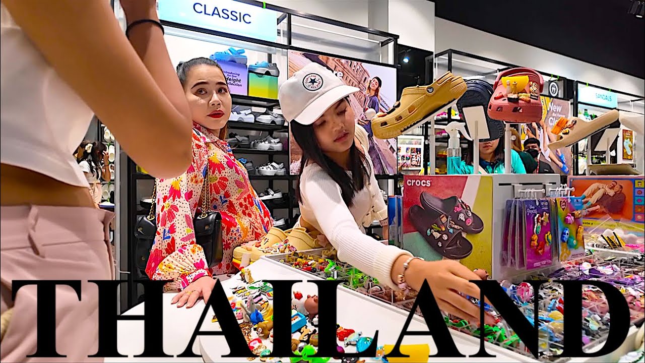 Phuket Central Mall 2024 THAILAND 🇹🇭  Shopping, Food,  & More! #2