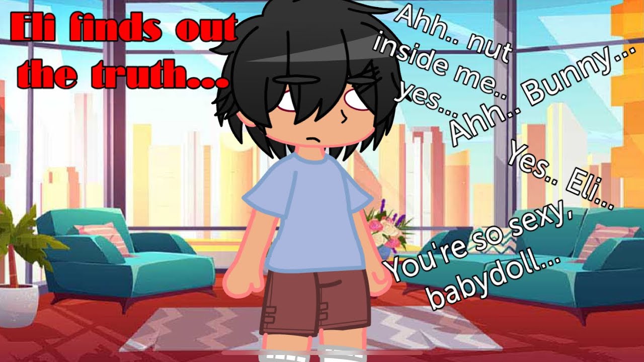 &ldquo;Eli Finds Out The Truth&hellip;&rdquo; || Meme/Trend/Skit/AU (Gacha Club) // Cobra Kai [Hawkmetri + Miguel]