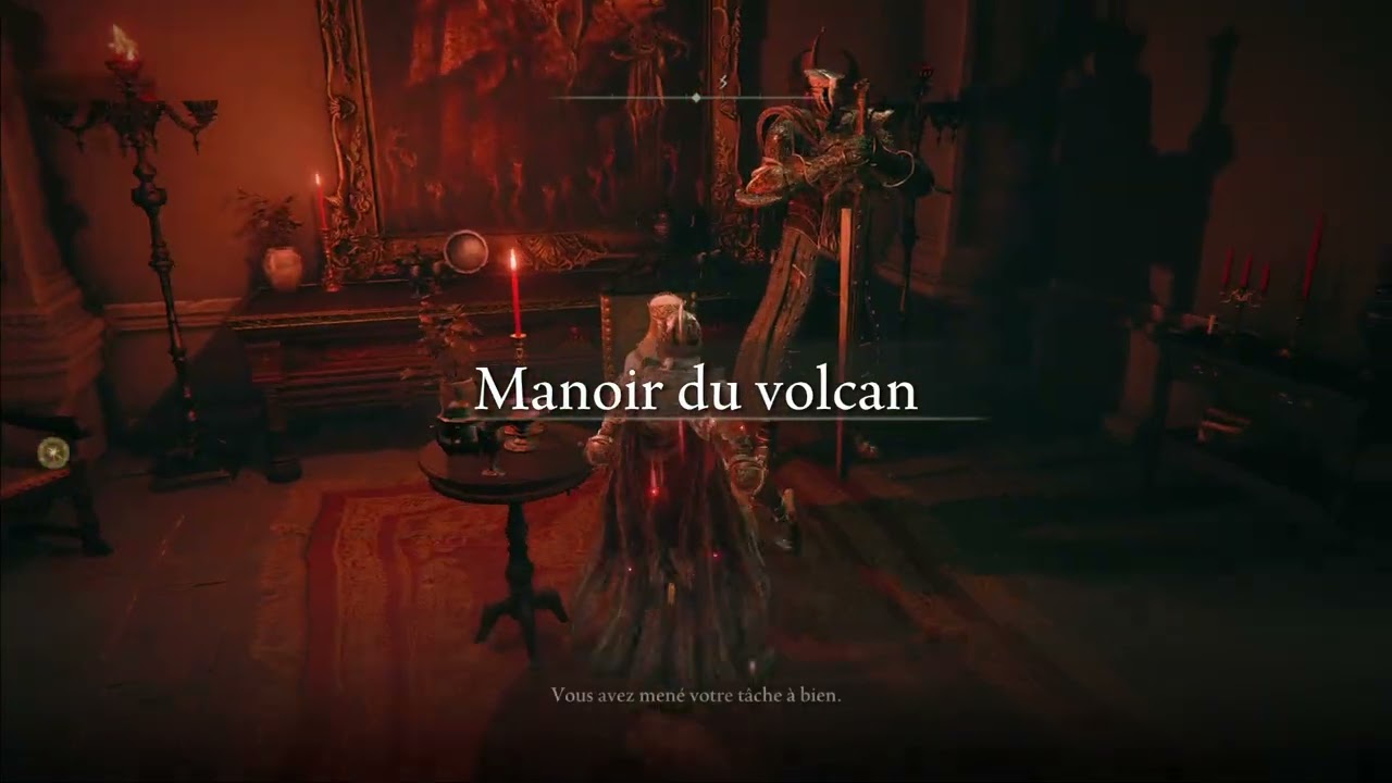 LET'S PLAY ELDEN RING - DEBUT QUETE MANOIR DU VOLCAN - 60