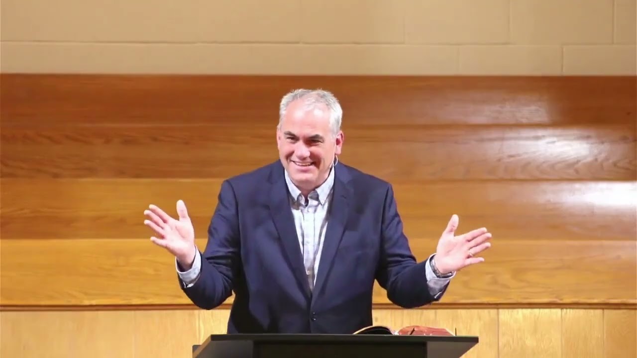 1 Thessalonians 5:17 Sermon