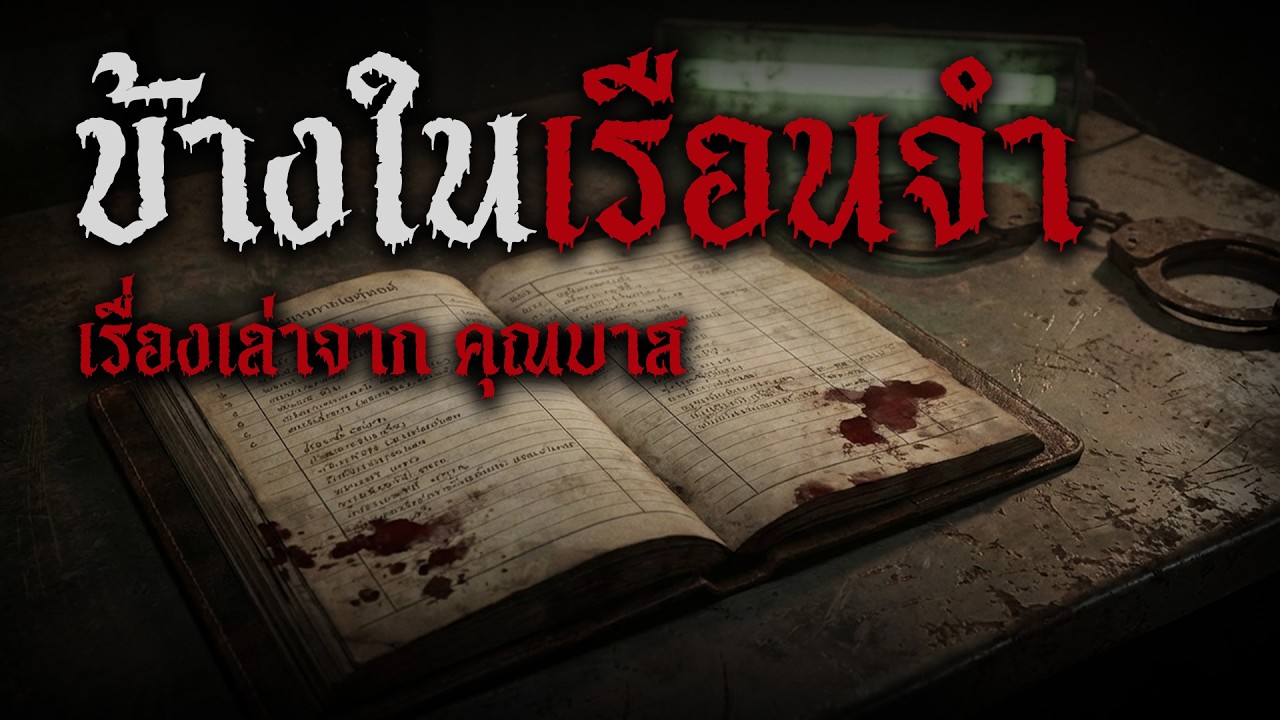 ตำนานห้องขังที่ถูกปิดตาย! เรื่องเล่าสยองจากอดีตผู้คุมเรือนจำเก่า (กฎเวรดึก: ห้ามทัก)