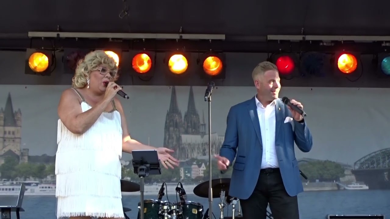Sophie Russel – Ävver et Hätz bliev he in Kölle – Live @Cologne Old Town City Festival 2022