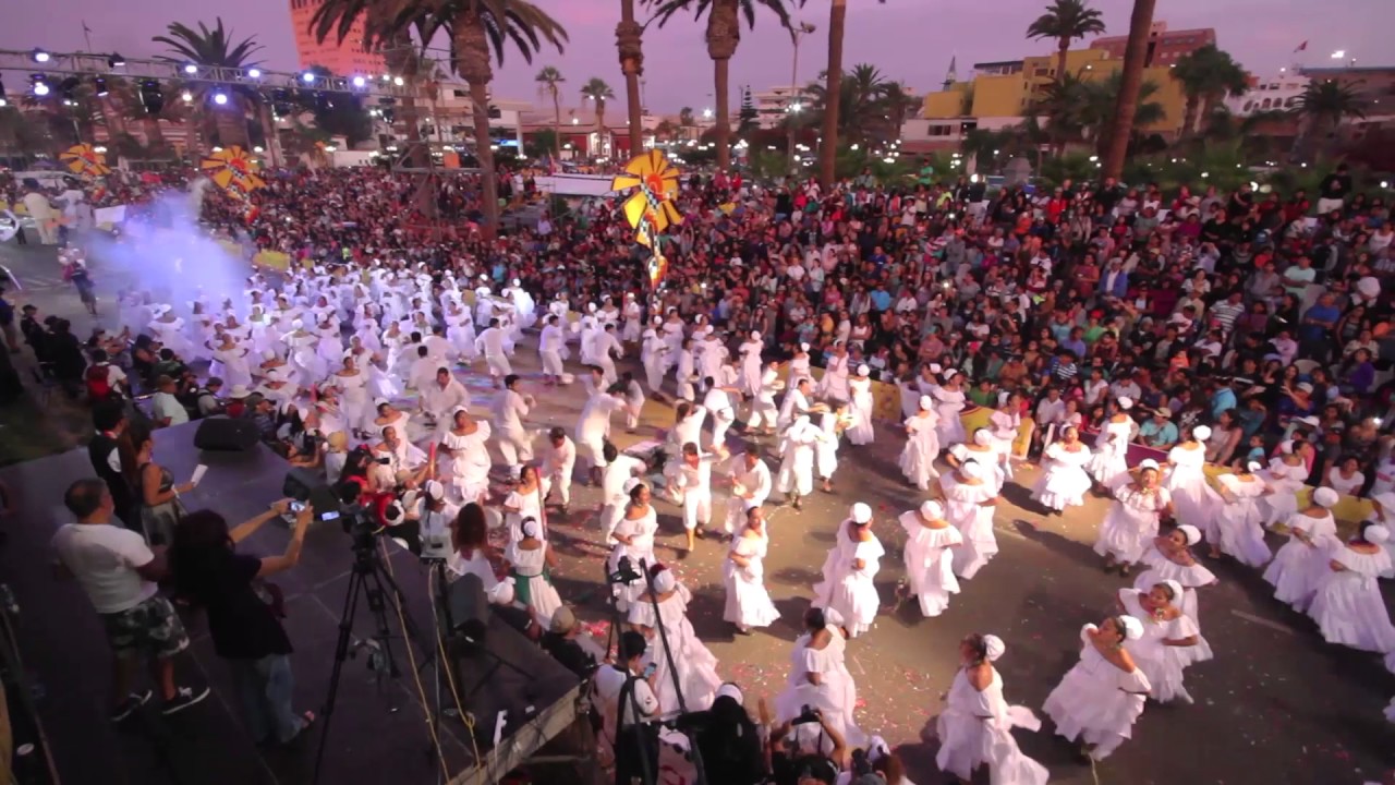 COMPARSA TUMBA CARNAVAL 2017 / CARNAVAL CON LA FUERZA DEL SOL