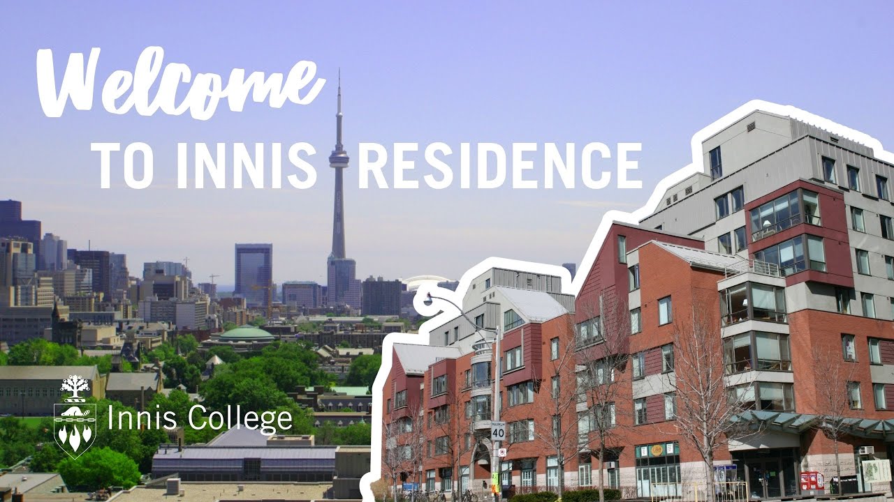 Welcome to Innis Residence!