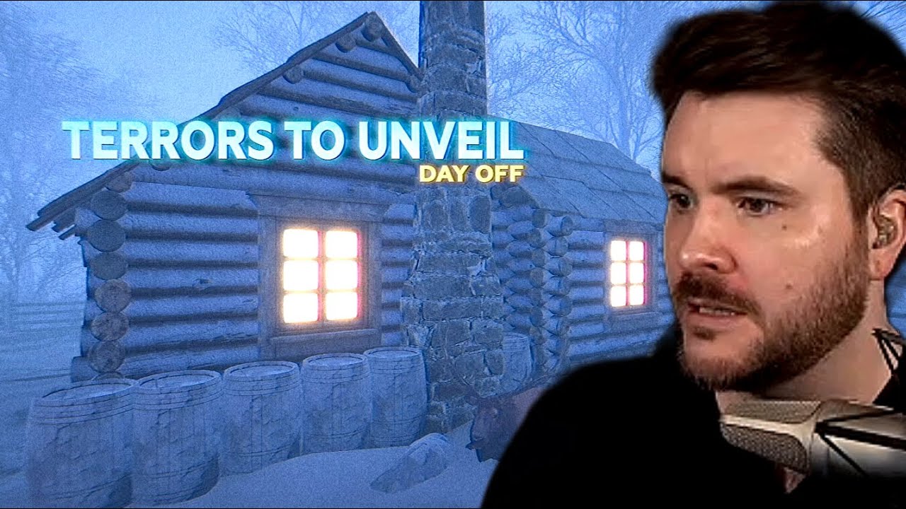 Terrors To Unveil: Day Off