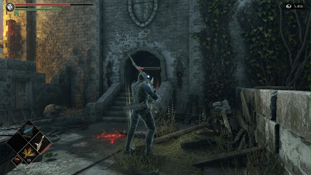 Demon's Souls_ Parte 43 