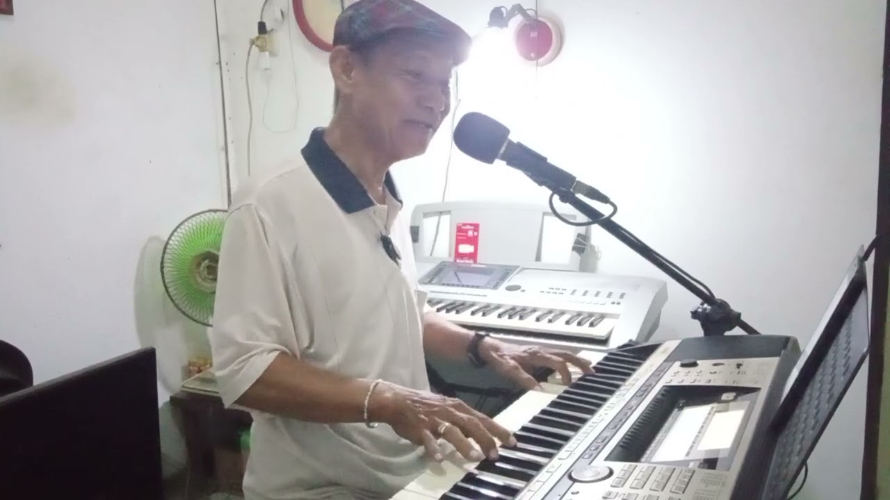 Jangan di Bibir saja Peter F Gontha & Iga Mawarni cover by@nonowidjaja3311
