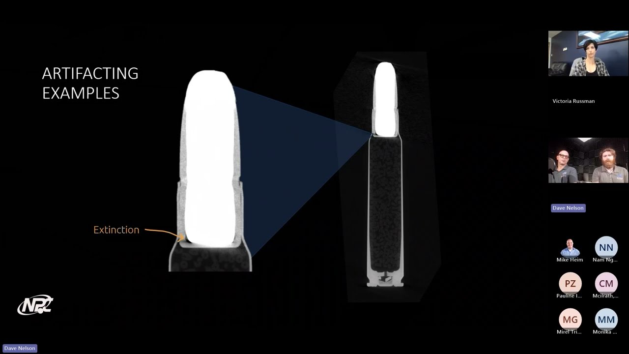 Industrial CT Scanning Webinar | Non-Destructive 3D Inspection & Quality Control