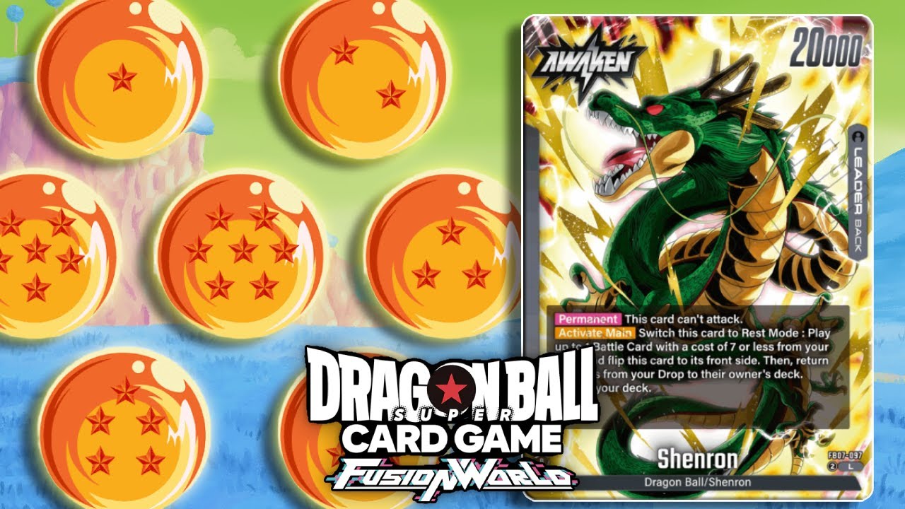 Will FB07 change the meta - SHENRON testing - Fusion World