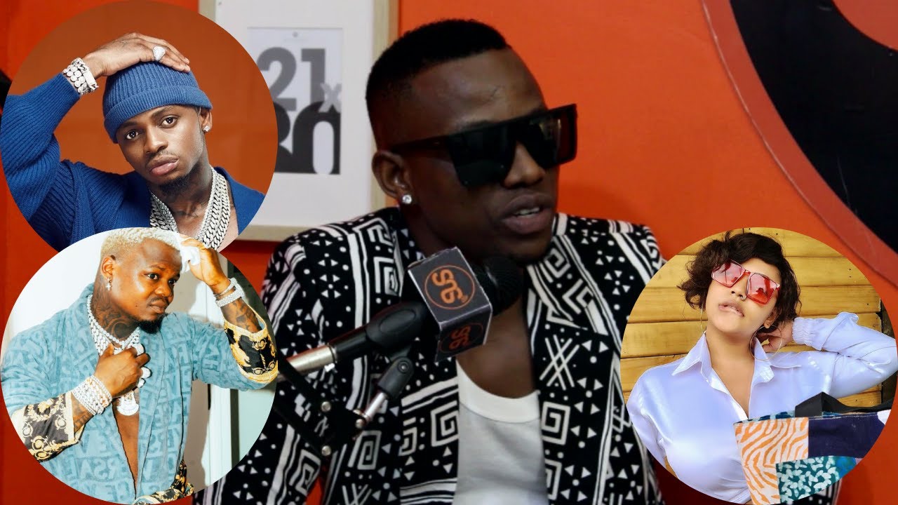 TOMMY FLAVOUR afunguka kuhusu ALBUM yake, anavyowasikiliza WCB na KONDE GANG, kuachana na LYYN