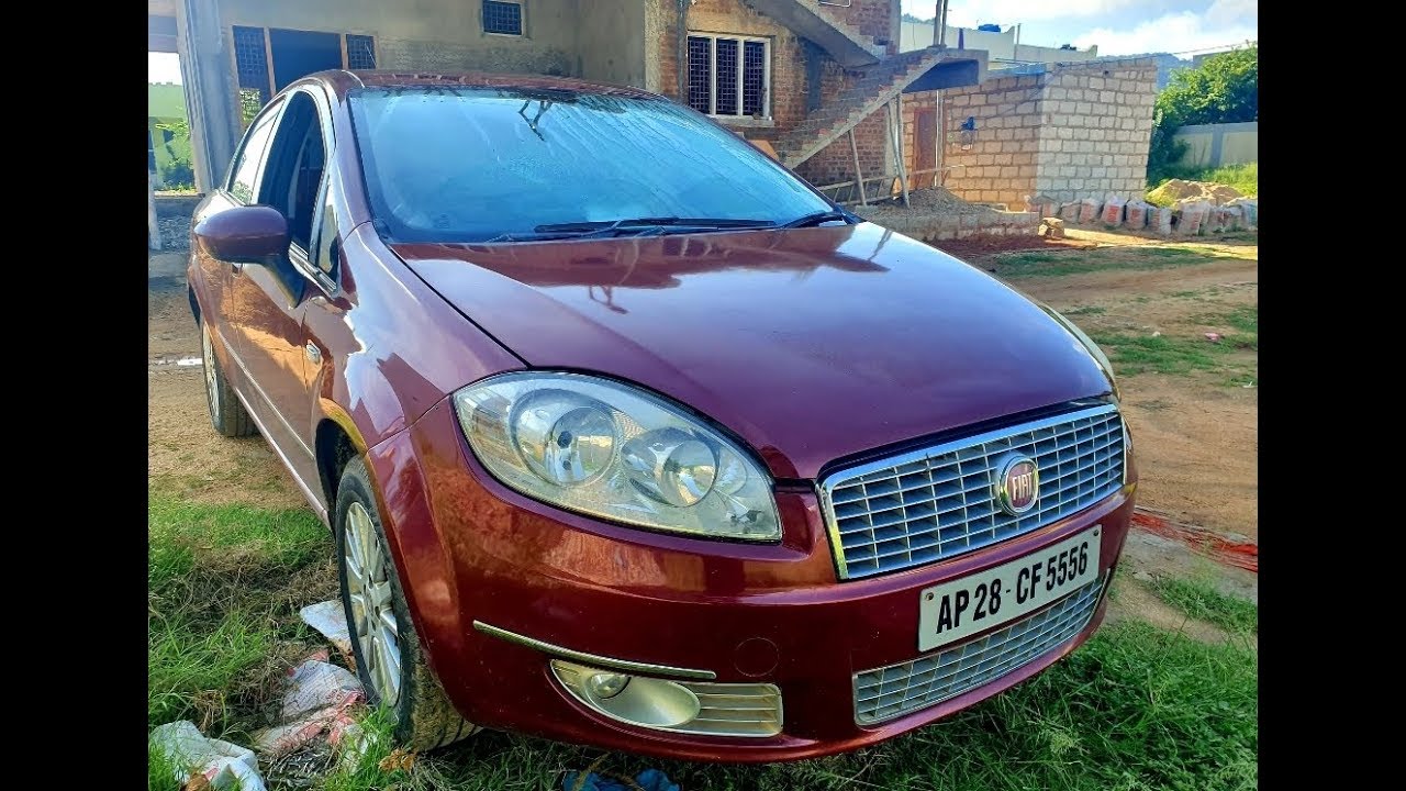 Fiat linea 2010