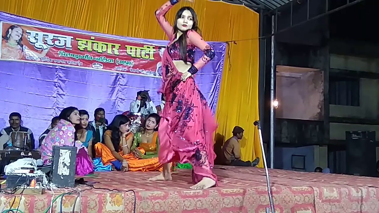 Kajal dance ballia up | kajari nach ballia | hot kajari dance ballia up | new kajal dance ballia up