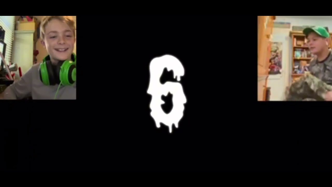Reacting to scary comp 81 with prince washyz