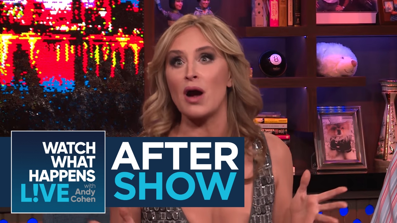 After Show: Just The Sex Tip With Sonja Morgan | RHONY | WWHL